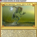 Стрелец - Лихо Одноглазое