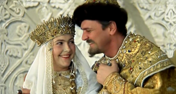 Ты моя душа-царица!