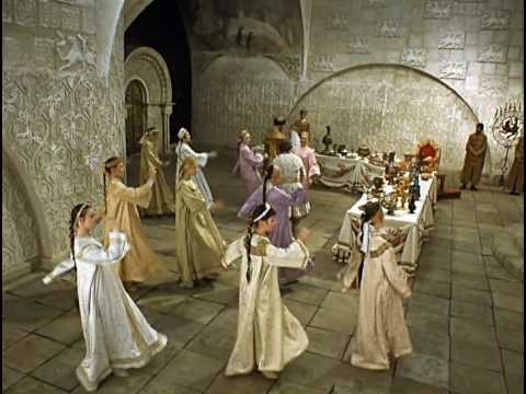 Дискотека в царских палатах