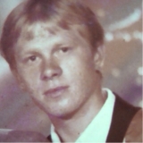 Мой младший брат Чалый Алексей Владимирович 08.12.1960 - 29.01.2005.