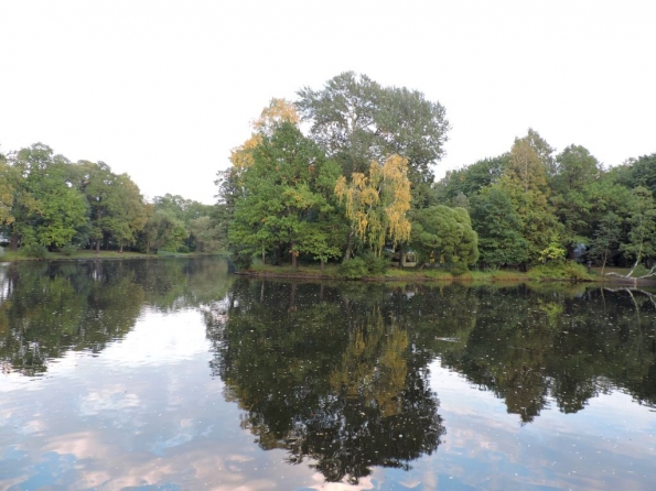 Санкт-Петербург. Осень
