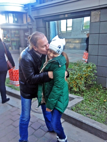 Михаил Шитов и Вероника Шитова - Санкт-Петербург