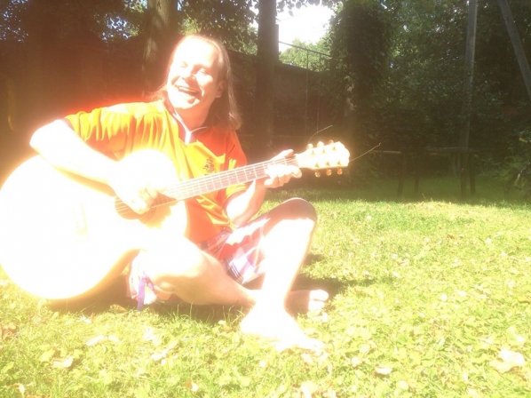 Открытый концерт - Москва