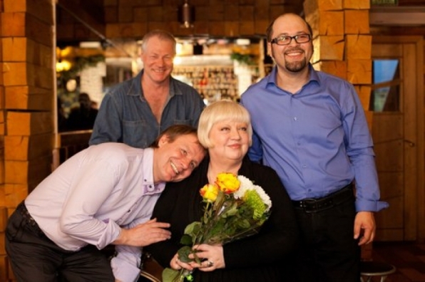 Концерт - Светлана Крючковой и группы "ВЕРТИКАЛЬ" Памяти Владимира Высоцкого