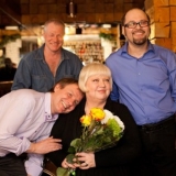 Концерт - Светлана Крючковой и группы "ВЕРТИКАЛЬ" Памяти Владимира Высоцкого