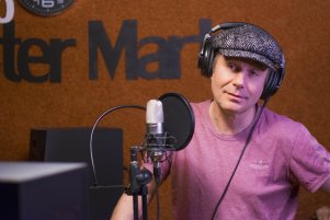 Михаил Шитов - Работа над новой песней