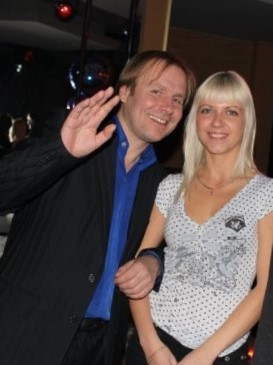 Михаил Шитов Марина Котина