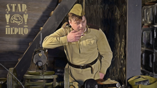 Старперцо  Илья Константинов