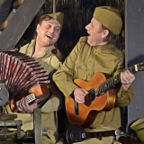 Старперцо Михаил Шитов Илья Константинов