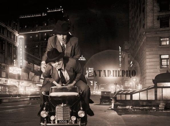 Старперцо - Михаил Шитов Илья Константинов