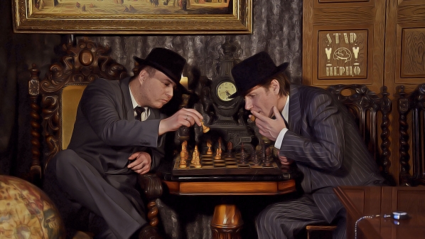 Старперцо - Михаил Шитов Илья Константинов