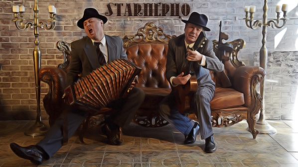 Старперцо - Михаил Шитов Илья Константинов