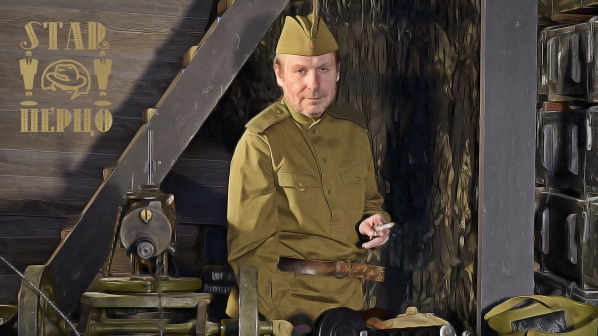 Старперцо Михаил Шитов