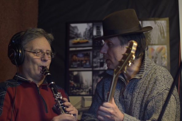 Михаил Шитов, Борис Рубин