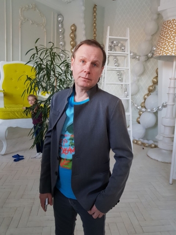 Михаил Шитов