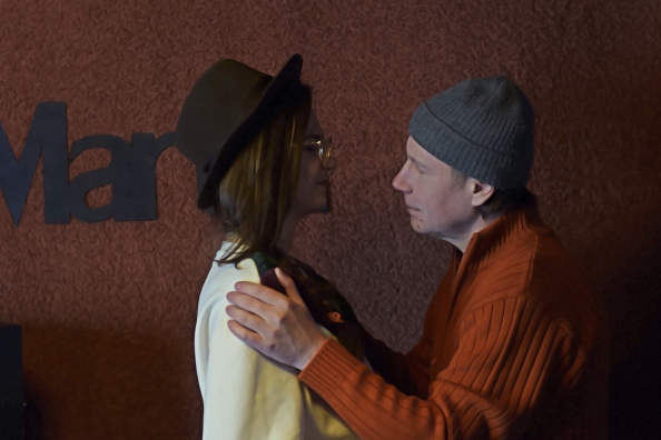 Михаил Шитов,Анна Диденко - Группа "ПИПЛЫ"