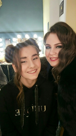 Вероника Шитова, Анна Диденко