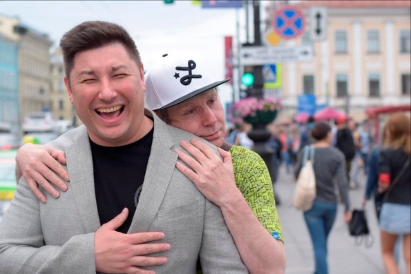 Дэн Романов, Михаил Шитов