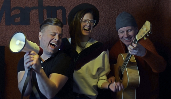 Михаил Шитов,Анна Диденко,Илья Константинов - Группа "ПИПЛЫ"