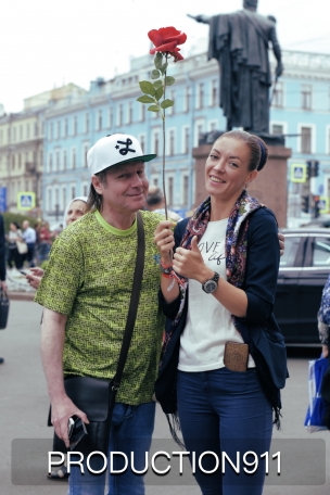 Михаил Шитов, Анюта Потапова