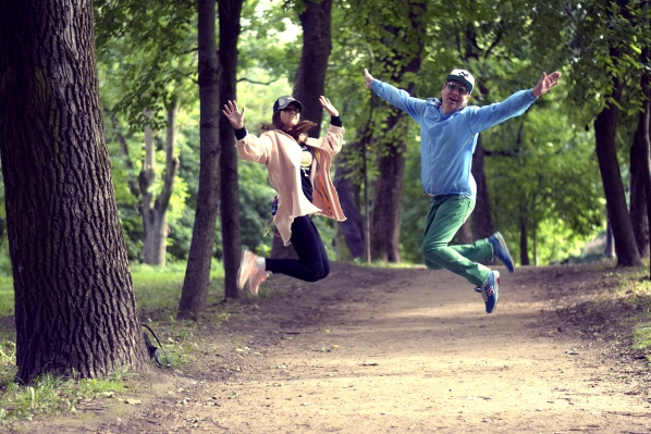 Вероника Шитова, Михаил шитов