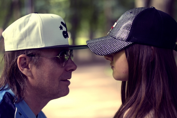 Вероника Шитова, Михаил шитов