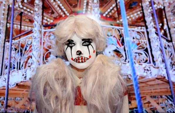 Вероника Шитова - Хэллоуин