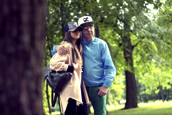 Вероника Шитова, Михаил шитов