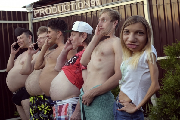 Продюсерский центр 911