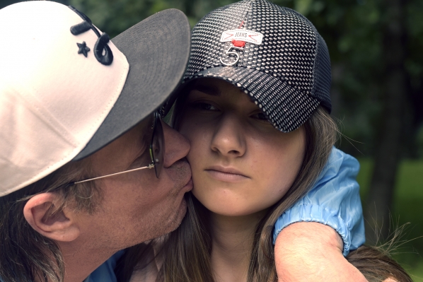 Вероника Шитова, Михаил шитов