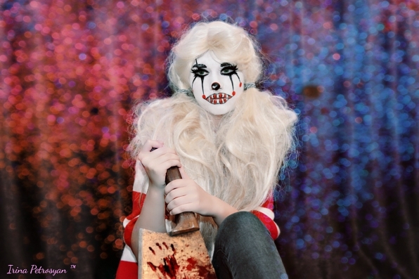 Вероника Шитова - Хэллоуин