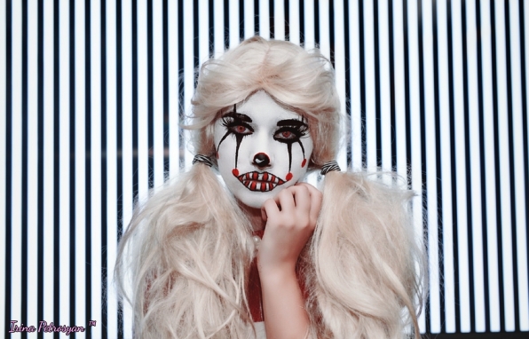 Вероника Шитова - Хэллоуин