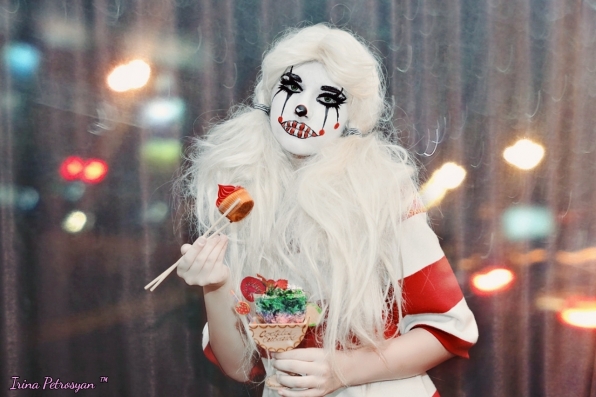 Вероника Шитова - Хэллоуин