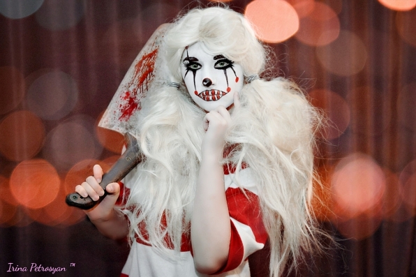 Вероника Шитова - Хэллоуин
