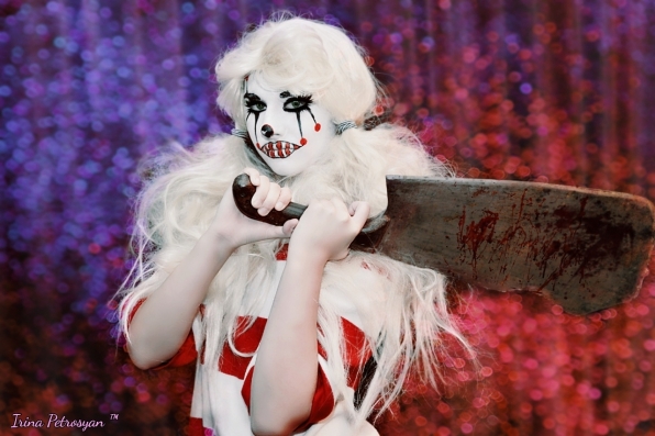 Вероника Шитова - Хэллоуин