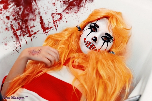 Вероника Шитова - Хэллоуин