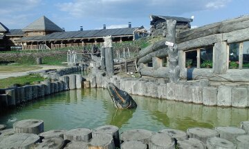 Абалакский водоём